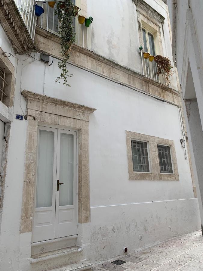 Macondo Martina Franca Exterior foto